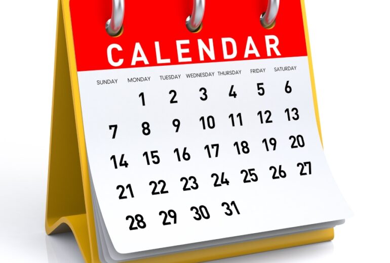 calendar image